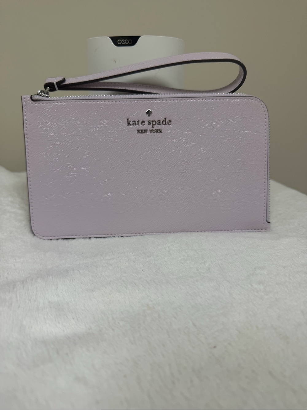 Kate Spade Zip Wristlet